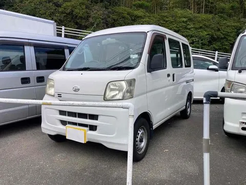 Daihatsu Hijet Cargo