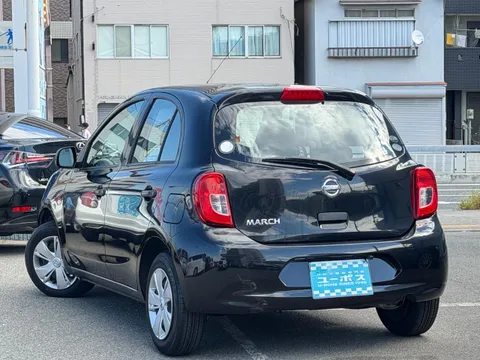Nissan March Hatchback