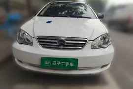 BYD F3