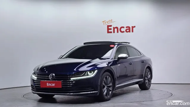 Volkswagen Arteon