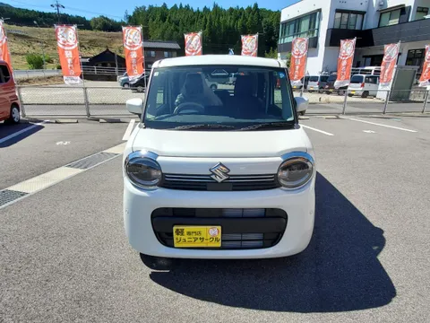 Suzuki Wagon R Smile