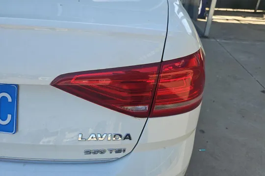 Volkswagen Lavida