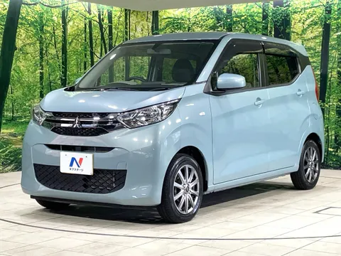 Mitsubishi eK Wagon