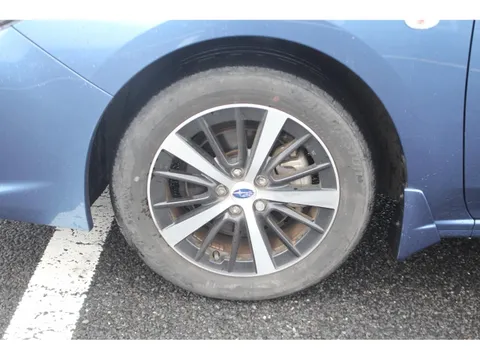 Subaru Impreza Sports