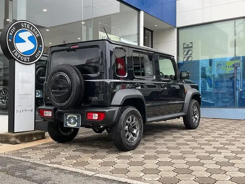 Suzuki Jimny Nomade