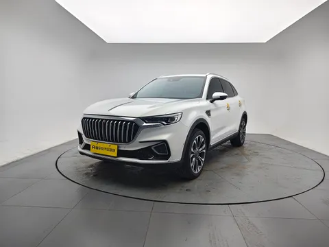 Hongqi HS5
