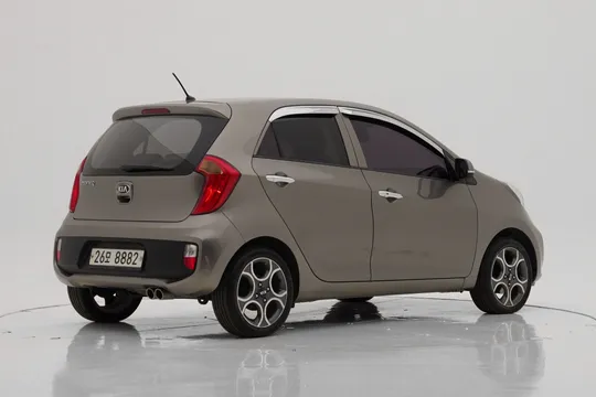 Kia Picanto (Morning)