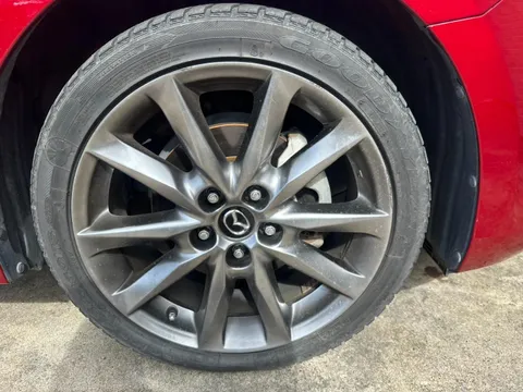 Mazda Axela Sport
