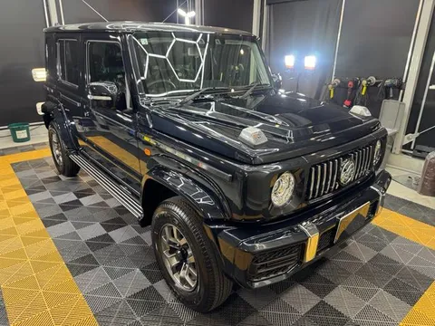 Suzuki Jimny Nomade