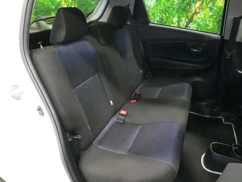 Toyota Yaris (Vitz)