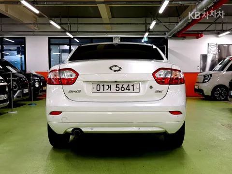 Renault SM3