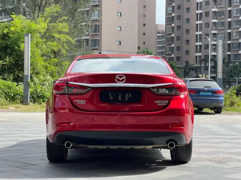 Mazda Mazda6 (Atenza)