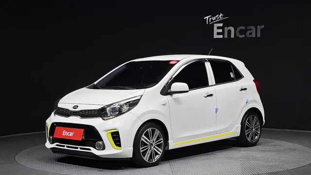 Kia Picanto (Morning)