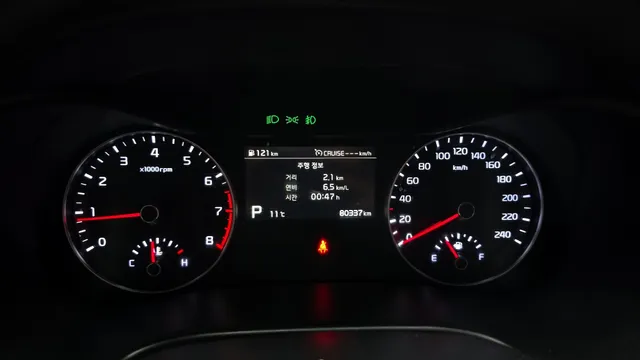 Kia Cerato (K3)