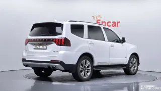 Kia Mohave