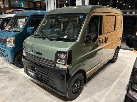 Suzuki Every