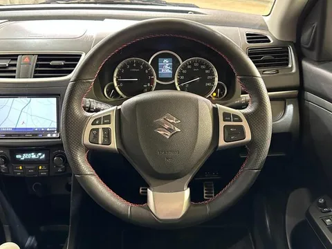 Suzuki Swift Sport
