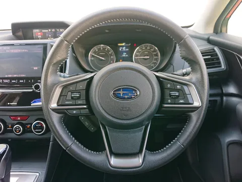 Subaru Impreza G4
