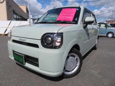 Daihatsu Mira Tocot