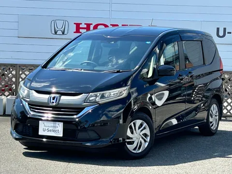 Honda Freed Plus