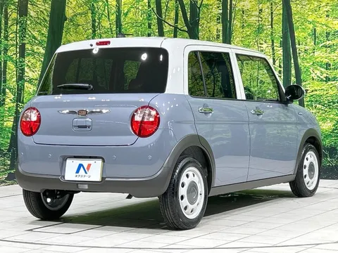 Suzuki Alto Lapin LC