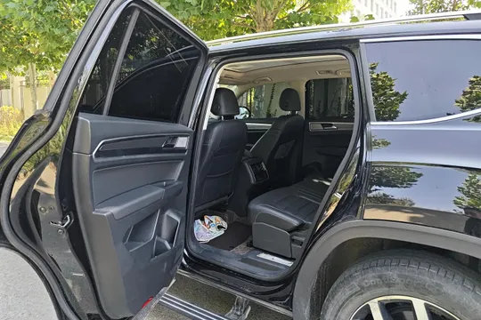 Volkswagen Teramont