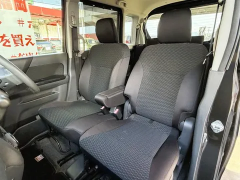 Mazda Flair Wagon Custom Styel