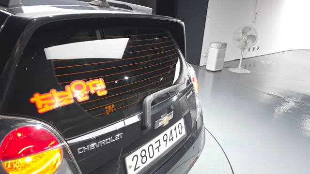 Chevrolet Spark