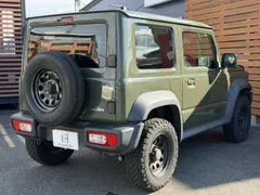 Suzuki Jimny Sierra