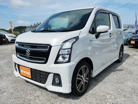 Suzuki Wagon R Stingray