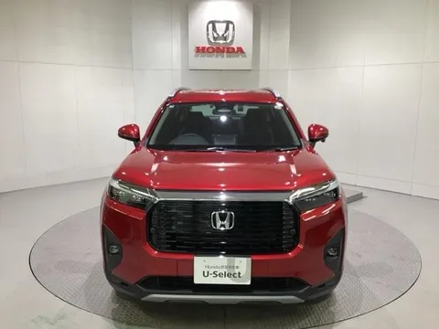 Honda WR-V