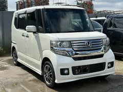 Honda N-BOX Plus Custom