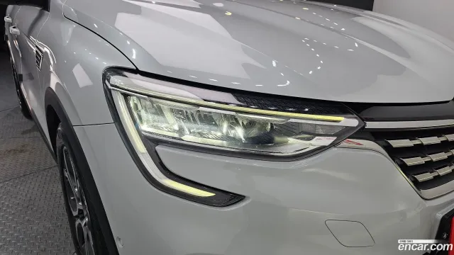Renault XM3