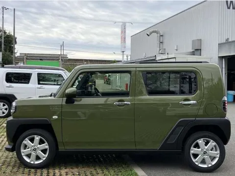 Daihatsu Taft