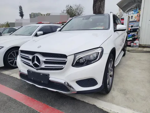 Mercedes-Benz Mercedes-Benz GLC