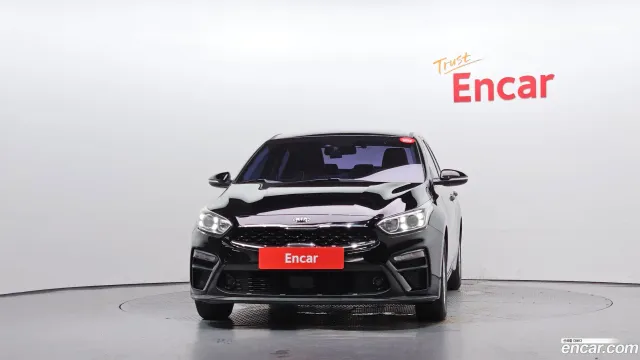 Kia Cerato (K3)
