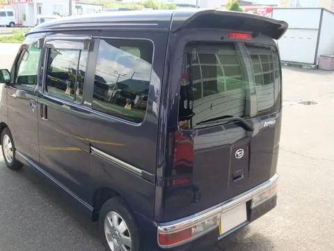 Daihatsu Atrai Wagon