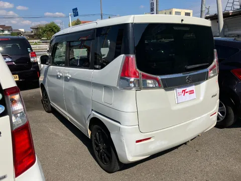 Suzuki Solio