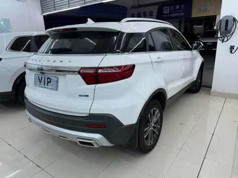 Ford Territory