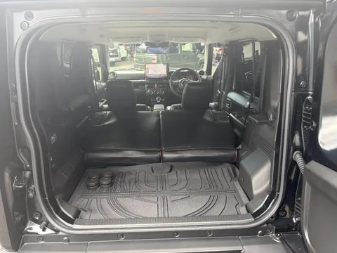 Suzuki Jimny Nomade