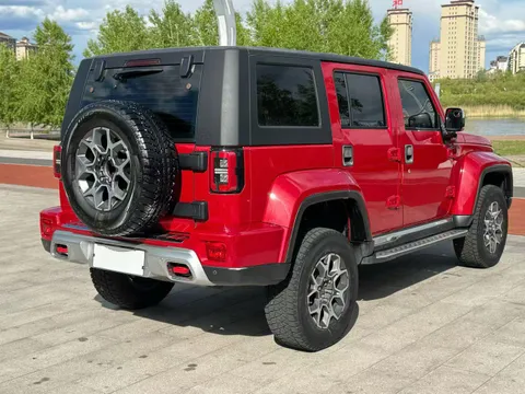 BAIC BJ40