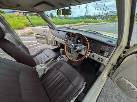 Nissan Rasheen