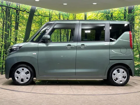 Mitsubishi eK Space