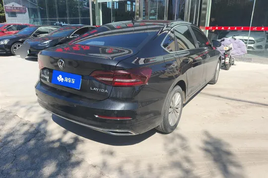Volkswagen Lavida