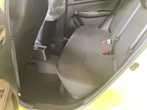 Suzuki Swift Sport