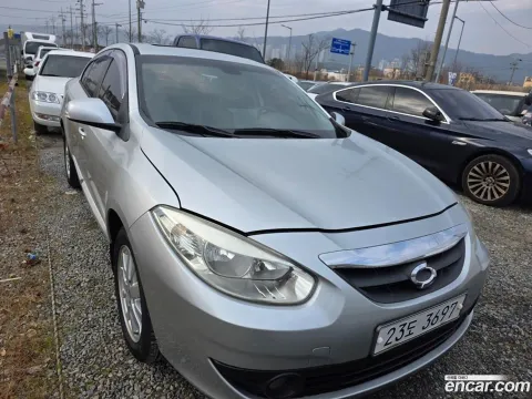 Renault SM3