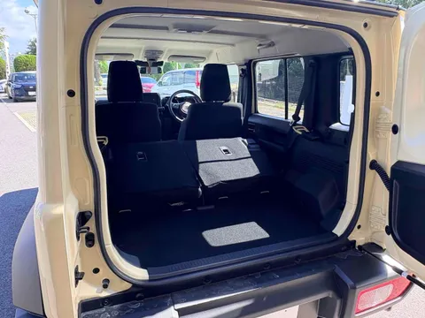 Suzuki Jimny Nomade