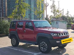 BAIC BJ40