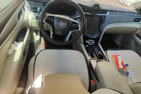 Cadillac XTS