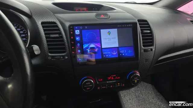 Kia Cerato (K3)